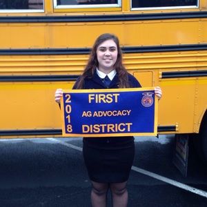 Meet your Posher, Annette